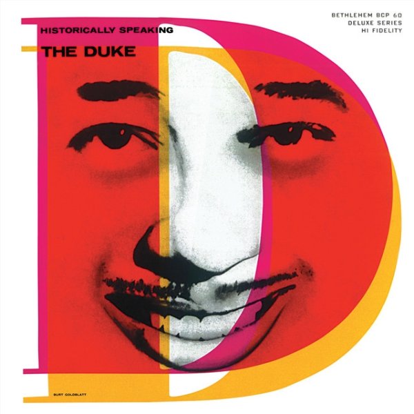 Album Duke Ellington - The Duke