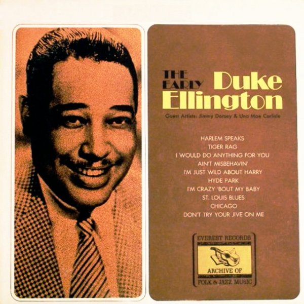 The Early Duke Ellington Album 