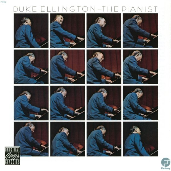 Album Duke Ellington - The Pianist