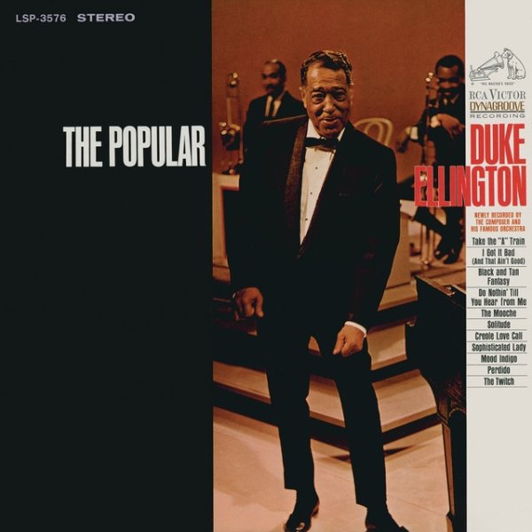 Album Duke Ellington - The Popular Duke Ellington