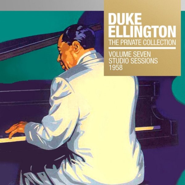 The Private Collection, Vol. 7: Studio Sessions 1957 & 1962 - album