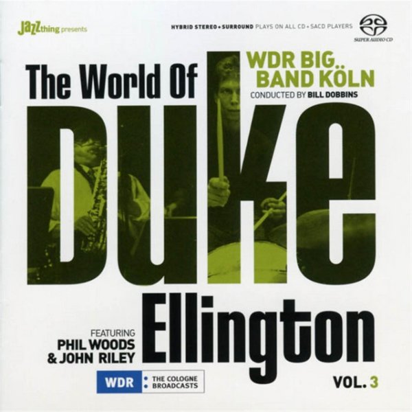 Album Duke Ellington - The World Of Duke Ellington Vol. 3