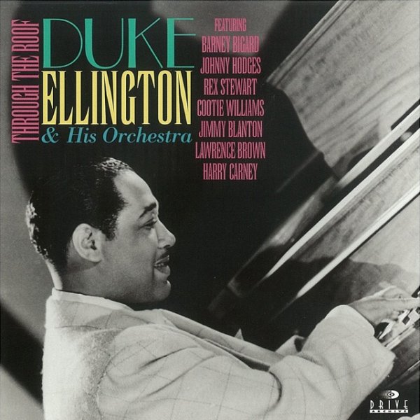 Album Duke Ellington - Through the Roof
