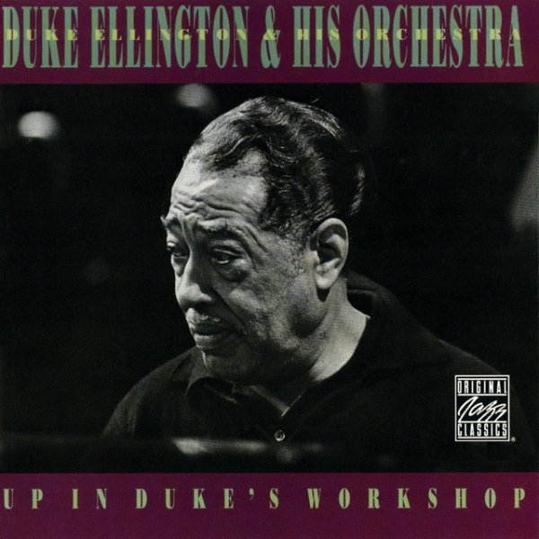 Album Duke Ellington - Up In Duke