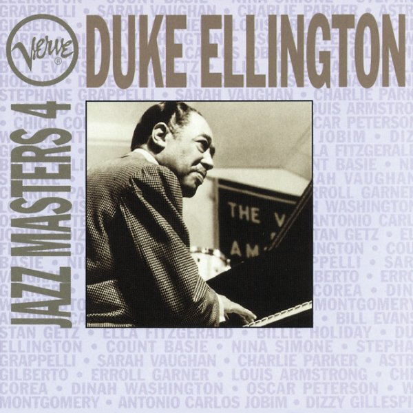 Album Duke Ellington - Verve Jazz Masters 4: Duke Ellington