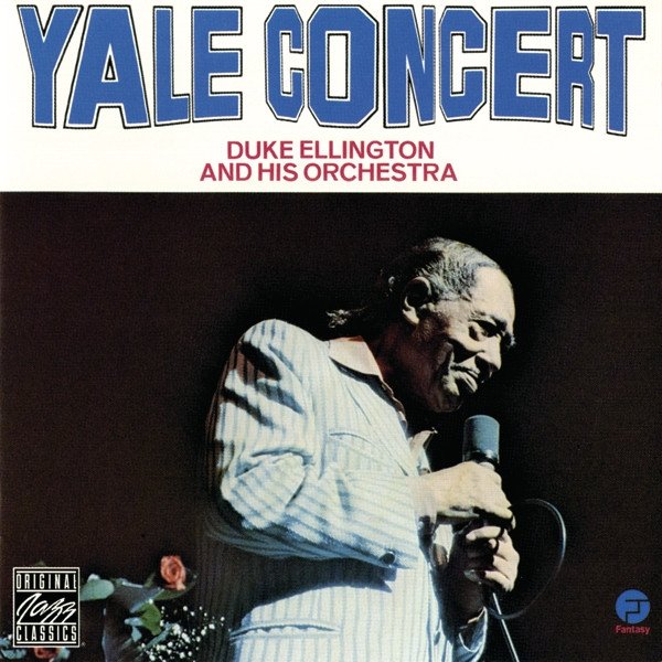 Album Duke Ellington - Yale Concert