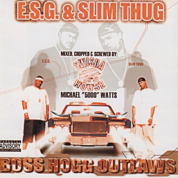 Boss Hogg Outlaws (Mixed, Chopped and Screwed) Album 