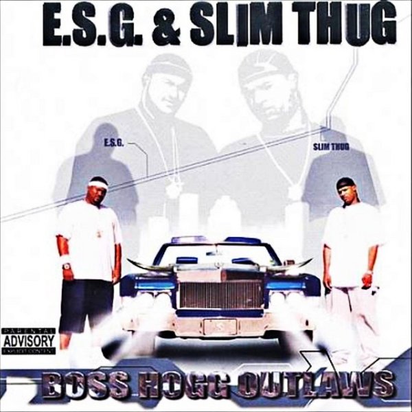 Album E.S.G. - Boss Hogg Outlaws