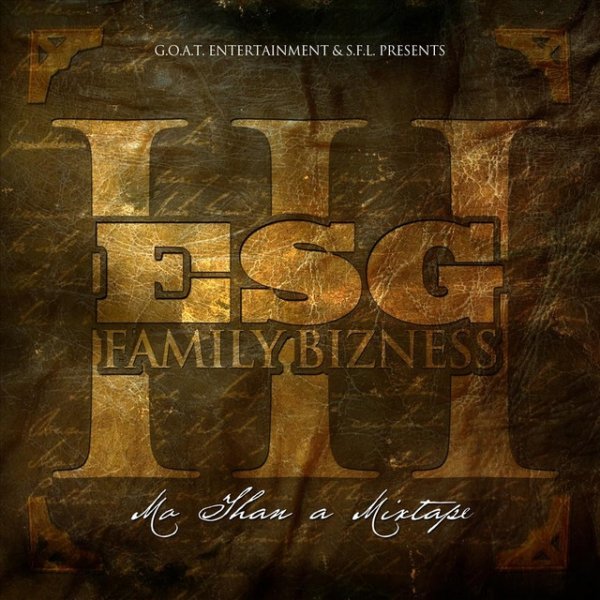 Album Family Bizz 3 - E.S.G.