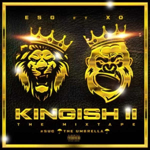 Album Kingish ll - E.S.G.