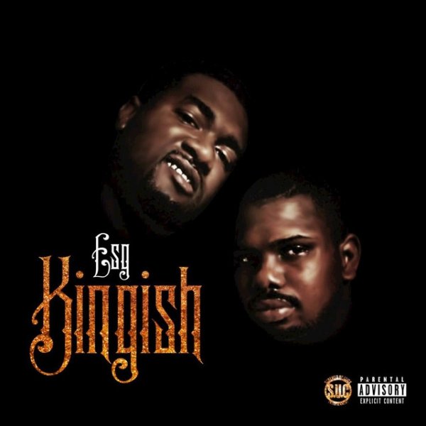 Album E.S.G. - Kingish
