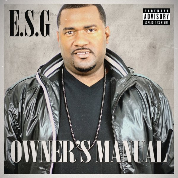 Album Owner's Manual - E.S.G.