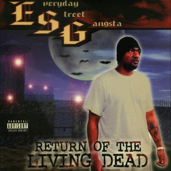 Album Return of the Living Dead - E.S.G.