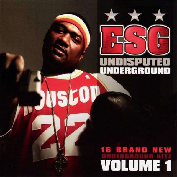 Album E.S.G. - Undisputed Underground, Vol. 1