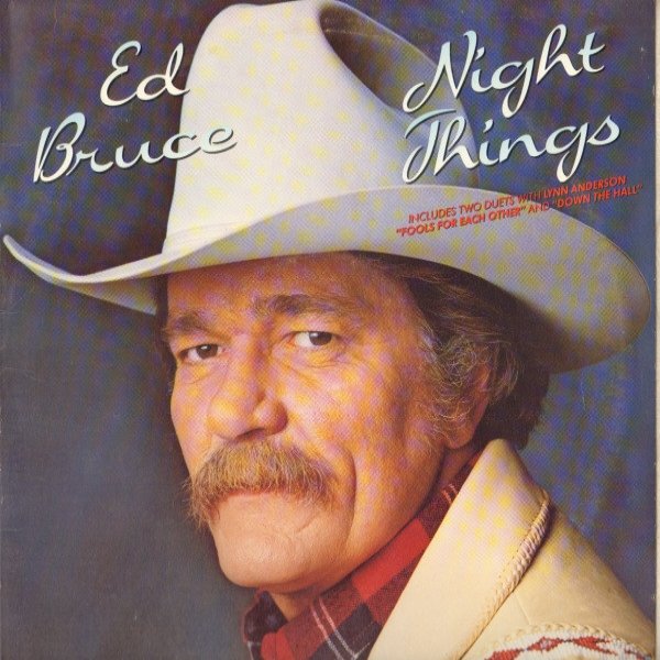 Album Ed Bruce - Night Things