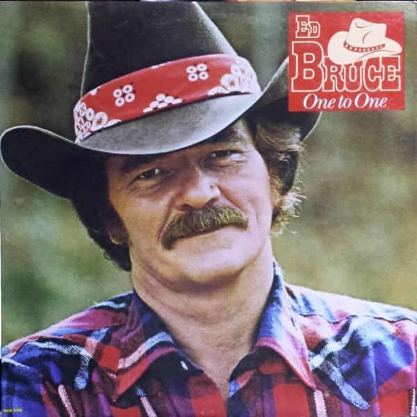 Album Ed Bruce - One To One