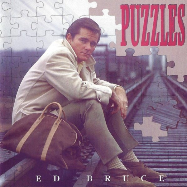Album Ed Bruce - Puzzles
