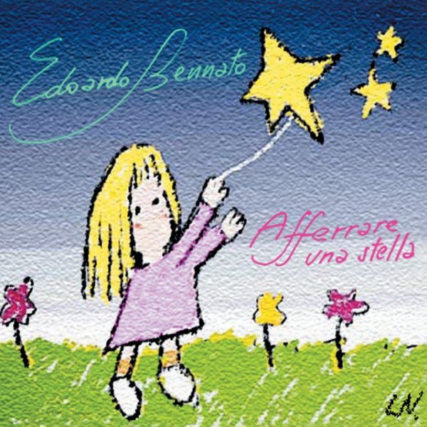 Album Edoardo Bennato - Afferrare Una Stella