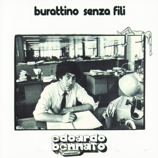 Edoardo Bennato Burattino Senza Fili, 1977