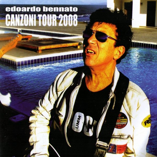 Album Edoardo Bennato - Canzoni Tour 2008