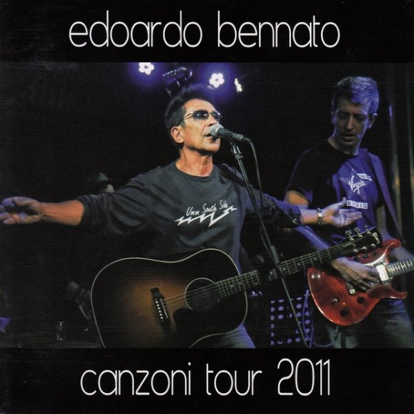 Album Edoardo Bennato - Canzoni Tour 2011