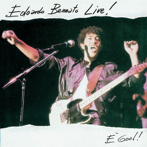 Album Edoardo Bennato - E