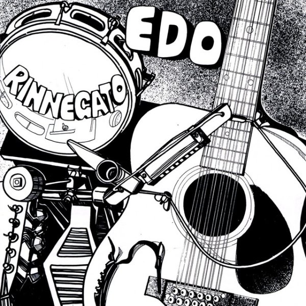 Album Edoardo Bennato - Edo Rinnegato