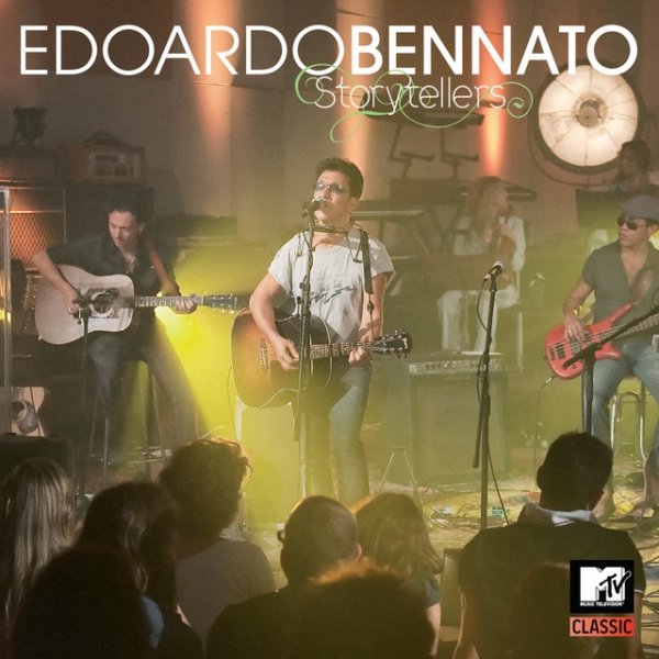 Album Edoardo Bennato - Edoardo Bennato - Storytellers