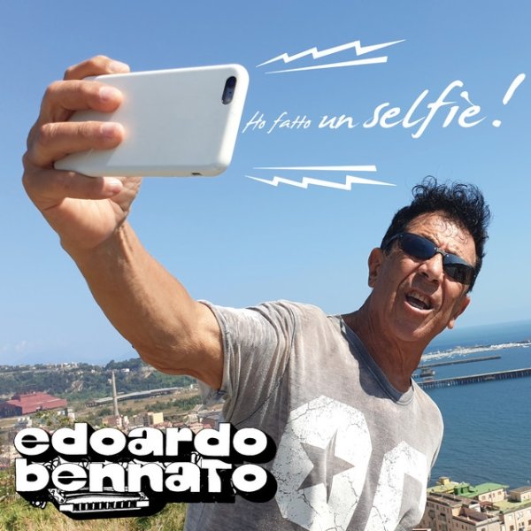 Album Edoardo Bennato - Ho fatto un selfie