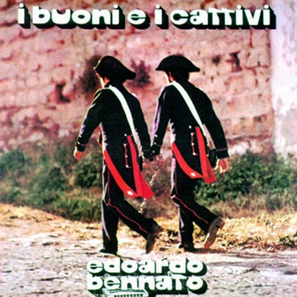 Album Edoardo Bennato - I Buoni e I Cattivi