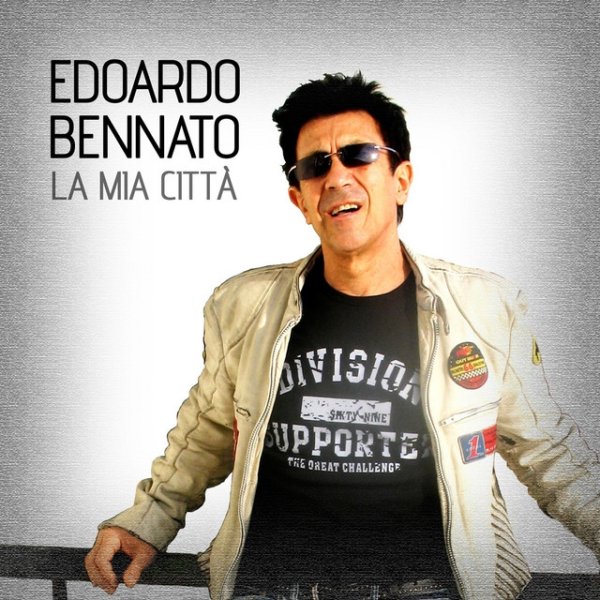 Album Edoardo Bennato - La mia città