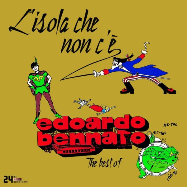 Album Edoardo Bennato - L