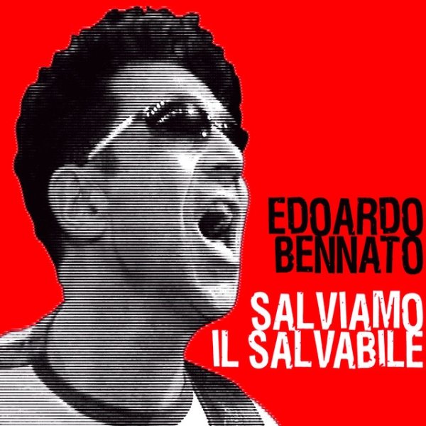 Album Edoardo Bennato - Salviamo il salvabile