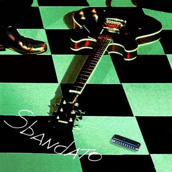 Album Edoardo Bennato - Sbandato