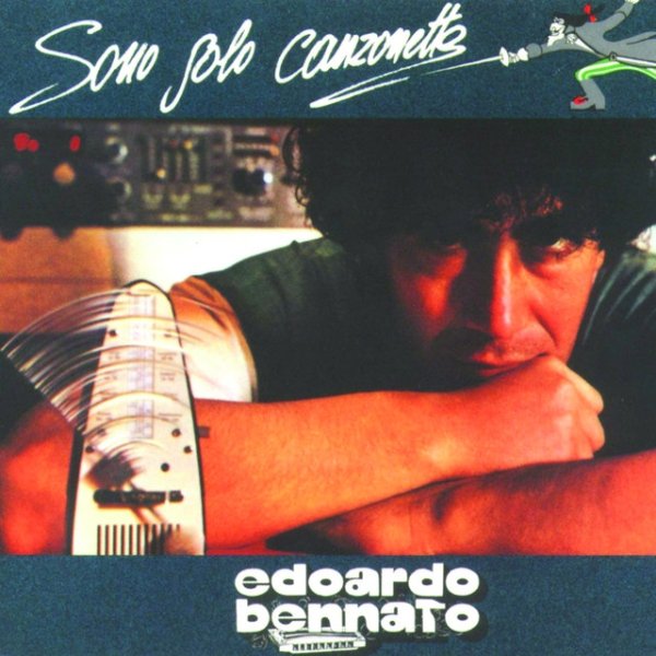 Edoardo Bennato Sono Solo Canzonette, 1980