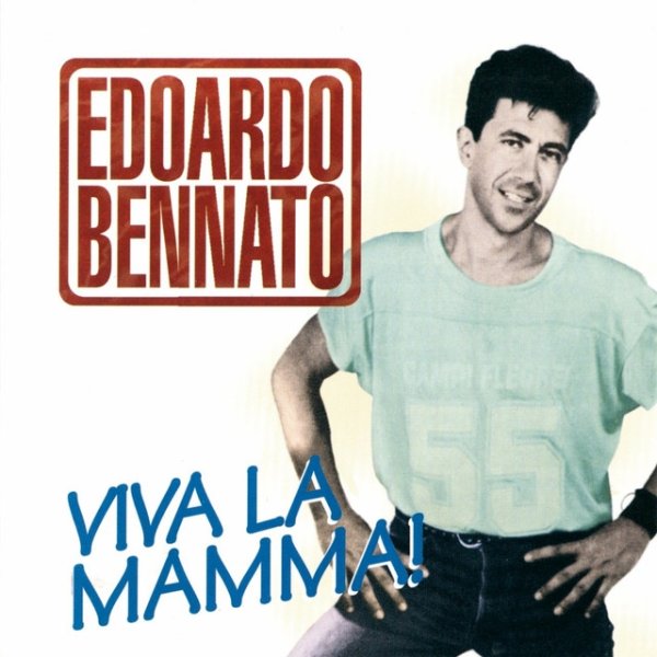 Album Edoardo Bennato - Viva la Mamma