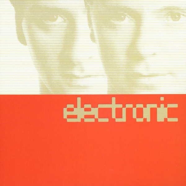 Album Electronic - Electronic