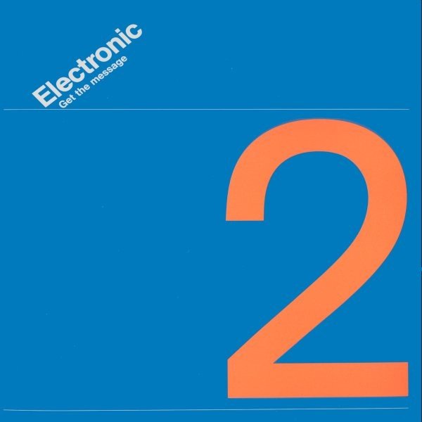 Album Electronic - Get The Message