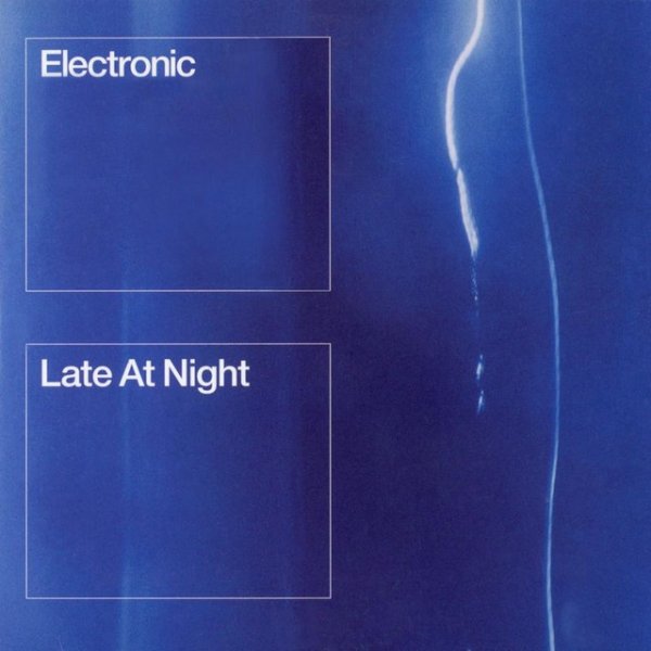 Album Electronic - Late At Night