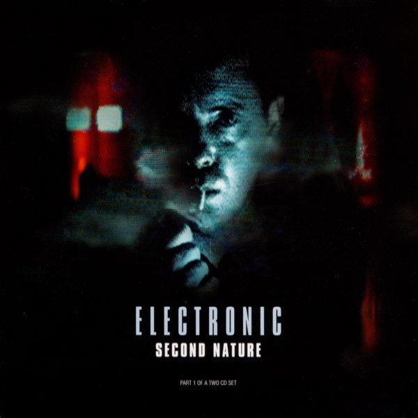 Album Electronic - Second Nature