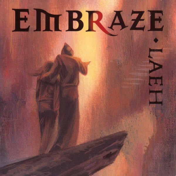 Album Embraze - Laeh