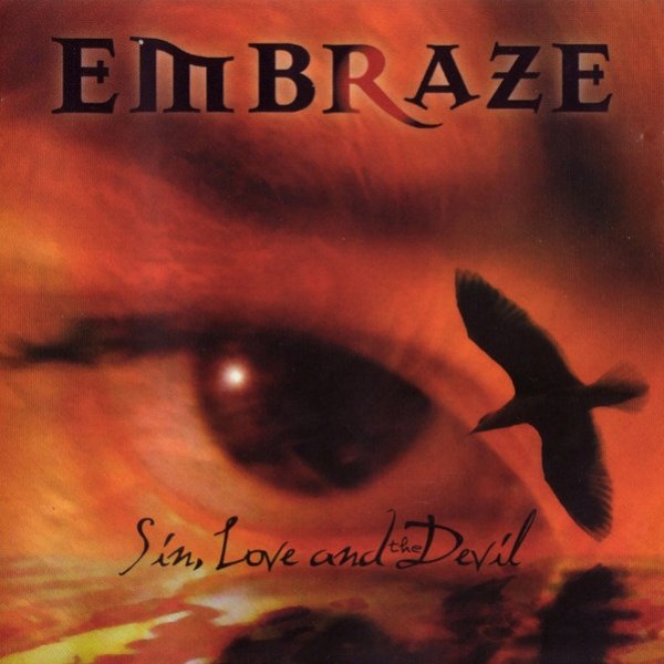 Album Embraze - Sin, Love And The Devil