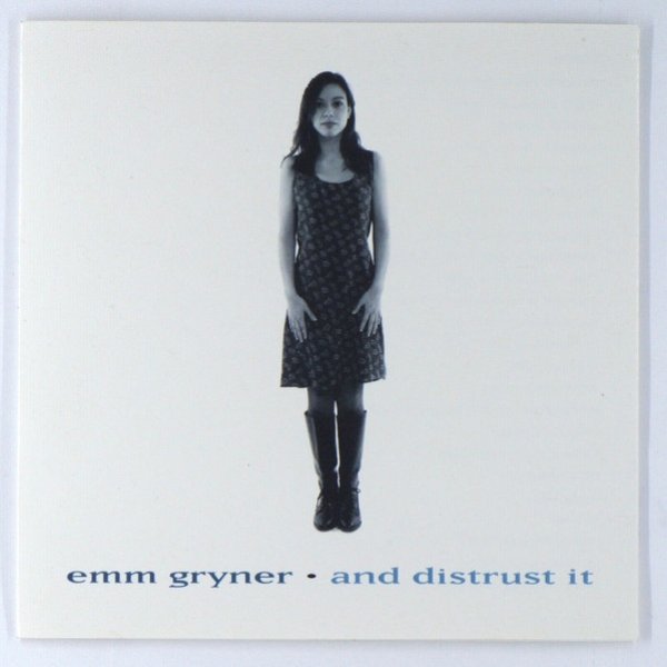 Album Emm Gryner - And Distrust It