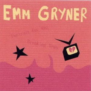 Album Emm Gryner - Breaking News