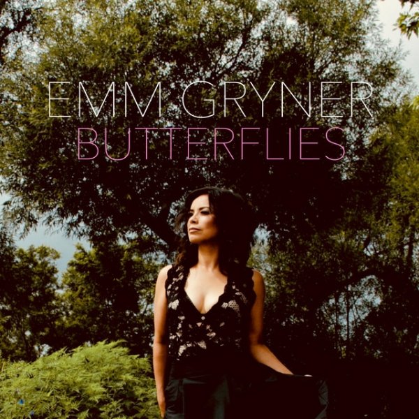 Album Emm Gryner - Butterflies