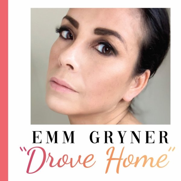 Album Emm Gryner - Drove Home
