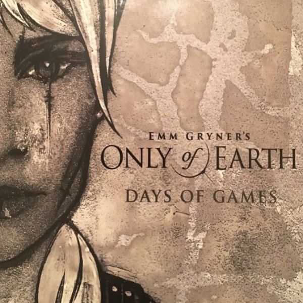 Album Emm Gryner - Only Of Earth, Days Of Games