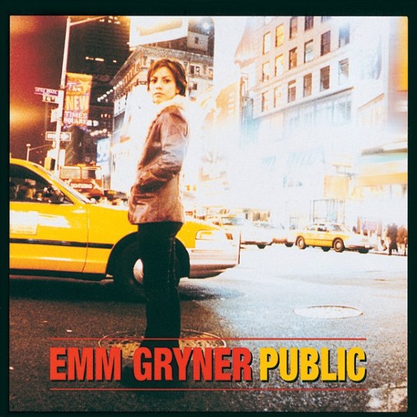 Album Emm Gryner - Public