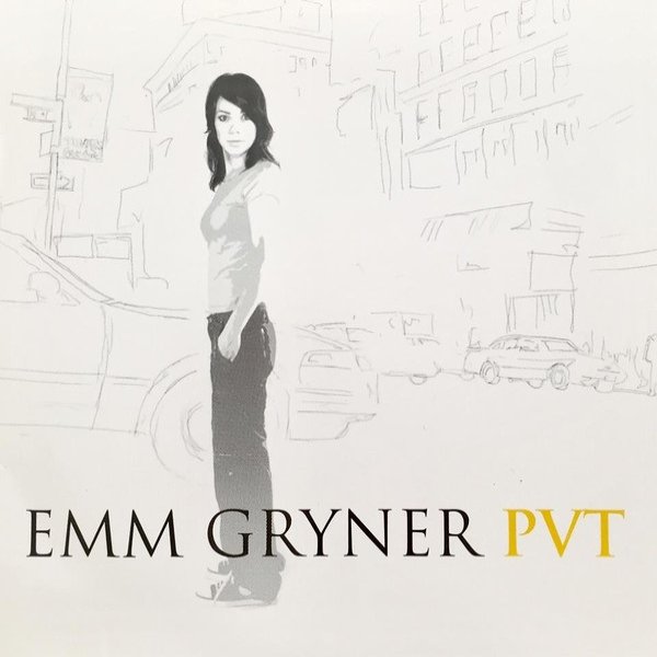 Album Emm Gryner - PVT