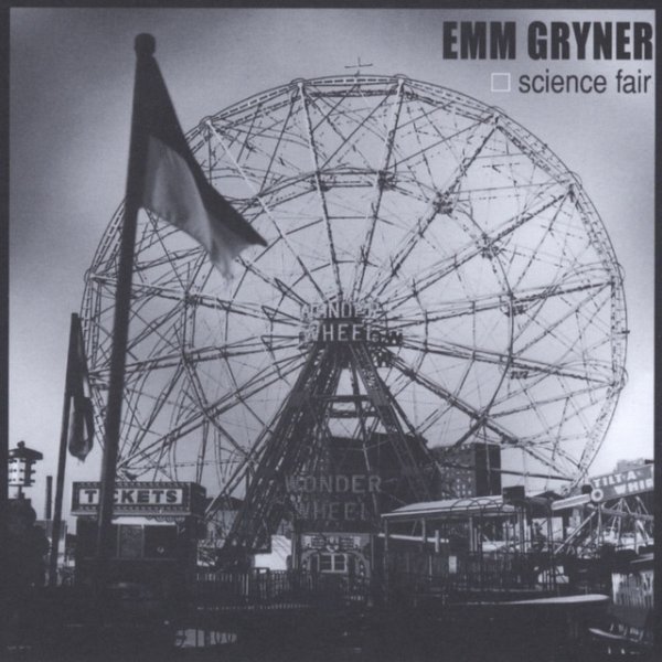 Album Emm Gryner - Science Fair